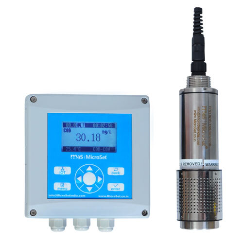 Online Cod Bod Tss Analyzer - Accuracy: +- 5 %