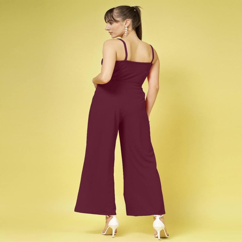 Relaxed Pleated Trousers