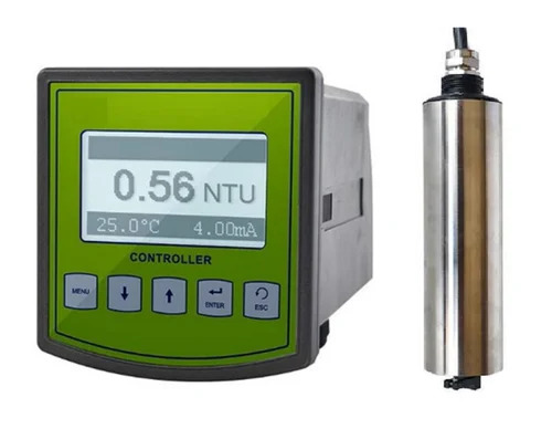 Online Turbidity Analyzer - Accuracy: A 1.0 %