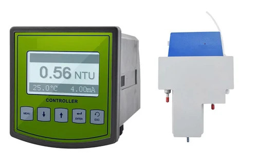 Online Turbidity Analyzer Flow Through Type - Accuracy: A 1.0 %