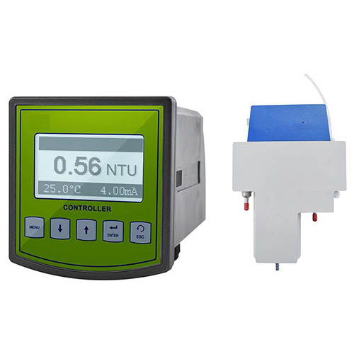 Ms Tu 11 Turbidity Analyzer-Flow Through - Accuracy: A 1.0  %