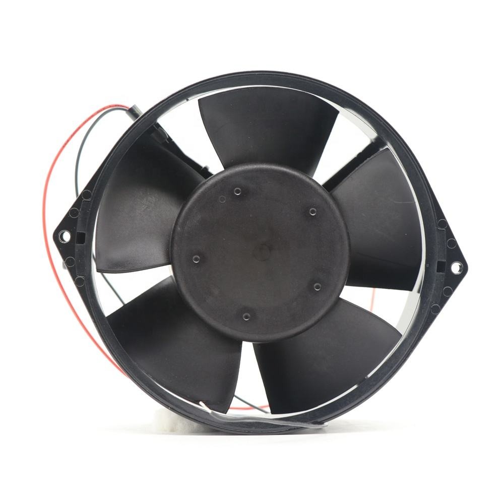 ebmpapst 7210N-181 110V AC 16W 0.145A 3050RPM 172x55mm 345m3/h Ball Bearing Rail Transit UPS Machine Axial Cooling Fan