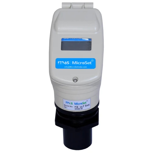 Ultrasonic Level Indicator Transmitter - Accuracy: A 0.3 %