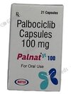 Palbo-ciclib 100 - Dosage Form: Capsule/tablets