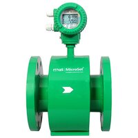 Electromagnetic Digital Flow Meter