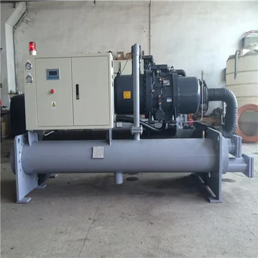 40TR WATER COOLED WATER CHILLER