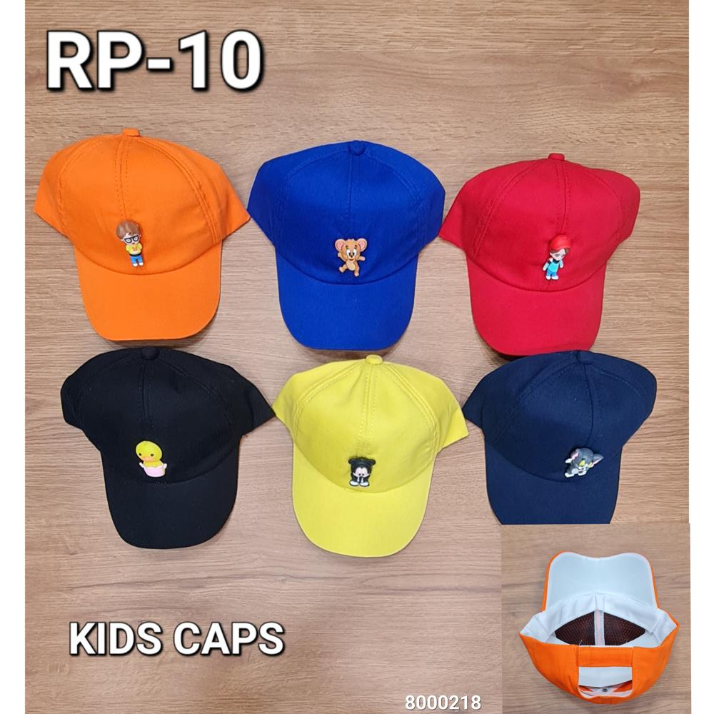 COTTON KIDS CAPS