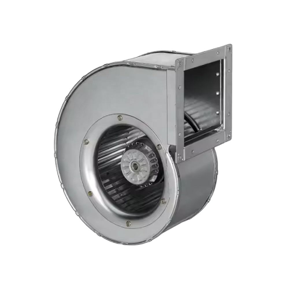 Ebmpapst G4d180-ff20-01 G4d180-gf20-01 230v 400v 175w 1330rpm 0.68a Heating Gas Boiler Condensing Boiler Centrifugal Cooling Fan - Color: Silver