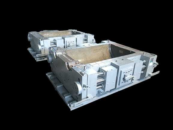 Heavy Production Mould