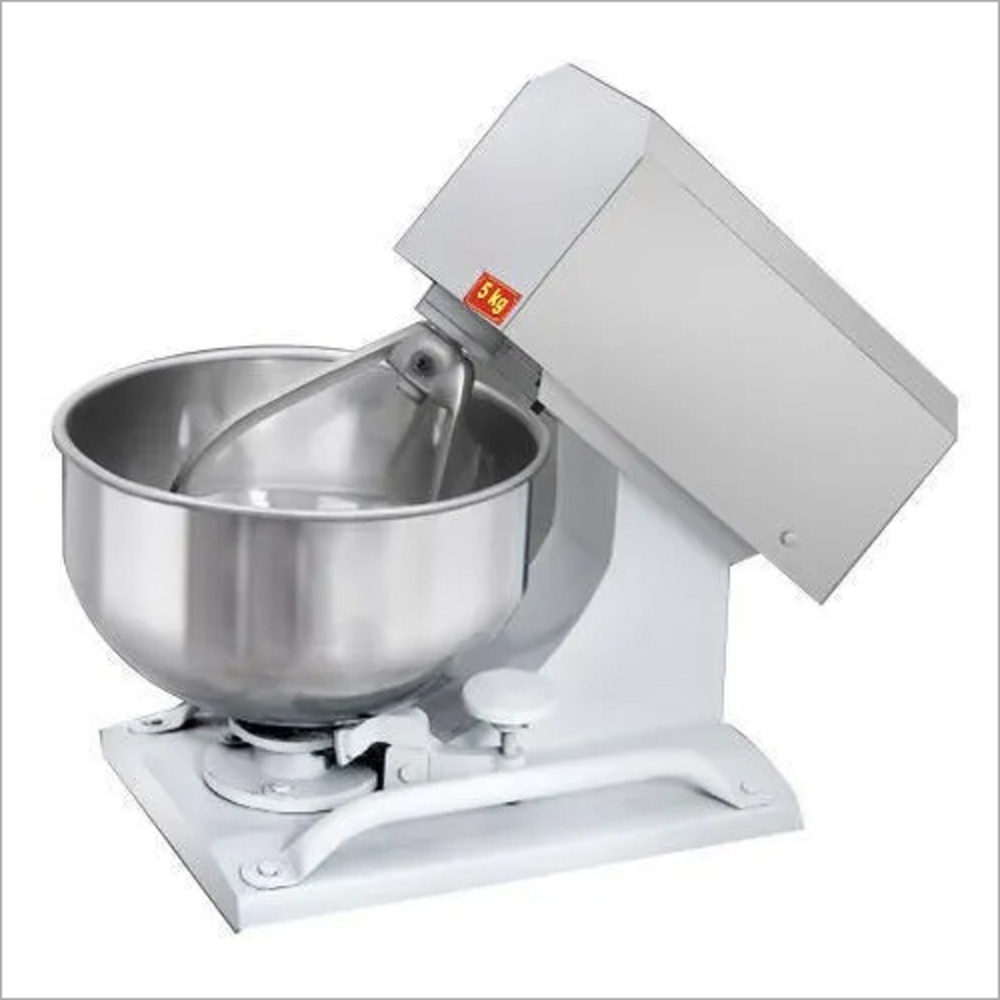 Flour Mixing Machine - Capacity: 5 Kg To 200 Kg Kg/hr