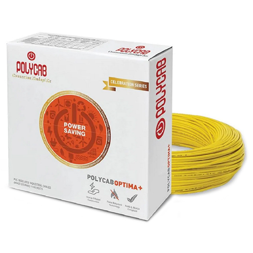 Copper Polycab House Wire - Color: Multicolor