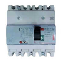 Legrand Dpx3 160 420005 Mccb - Color: Grey