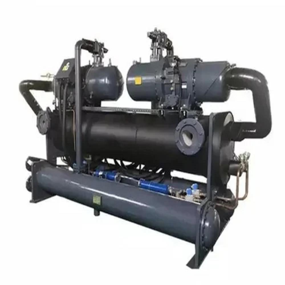 55Tr Water Cooled Water Chiller - Application: Industrial
