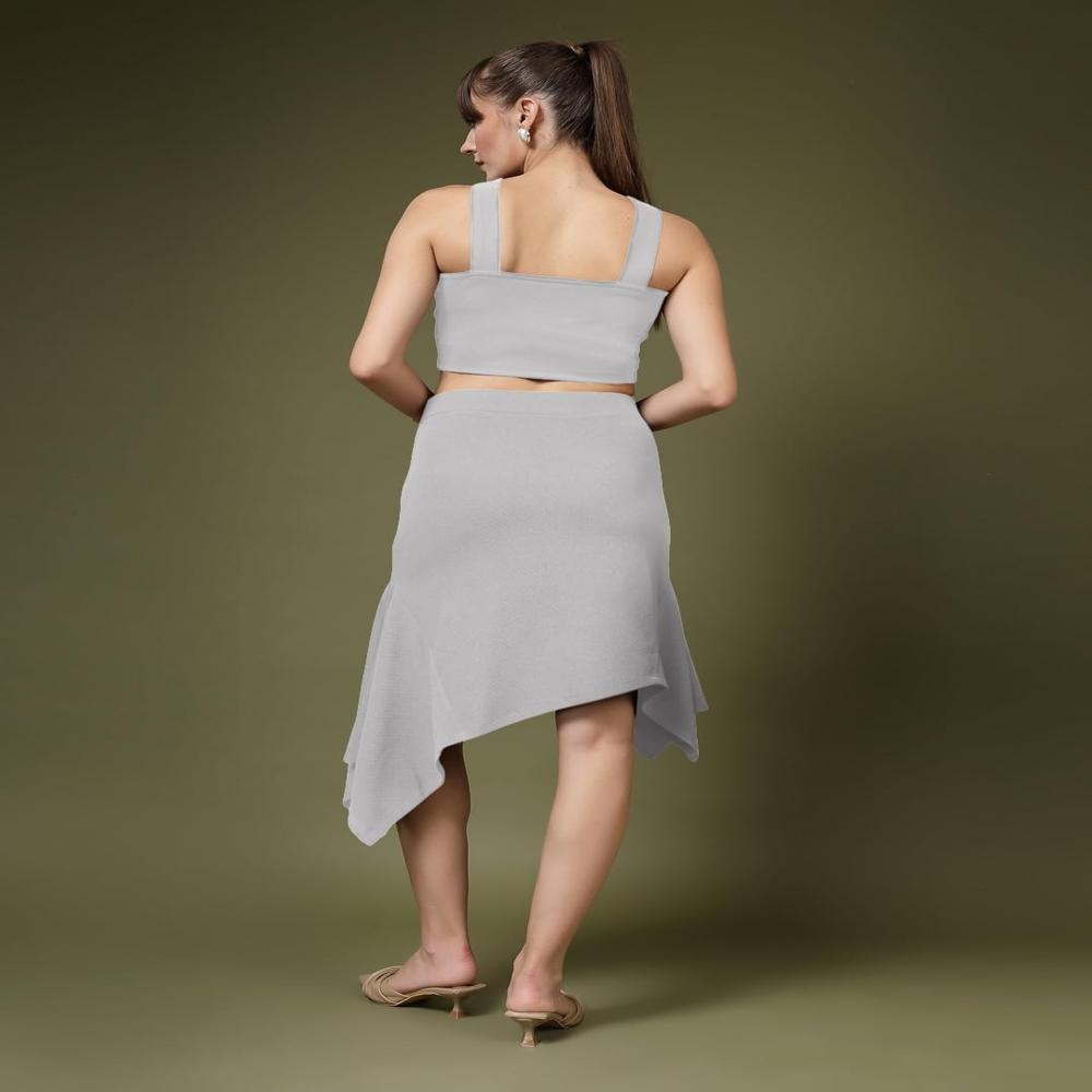 Lycra Coord Tube Top