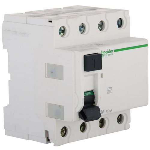 Schneider Ez9R55463 Rccb - Application: Industrial