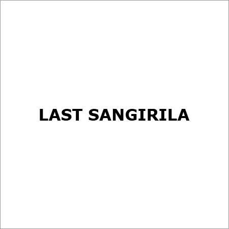 Last Sangirila
