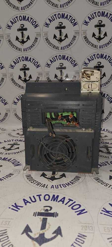 Schneider Atv32hd11n4 - Used Variable Speed Drive | Compact Design, Versatile Performance, Ideal For Industrial Applications