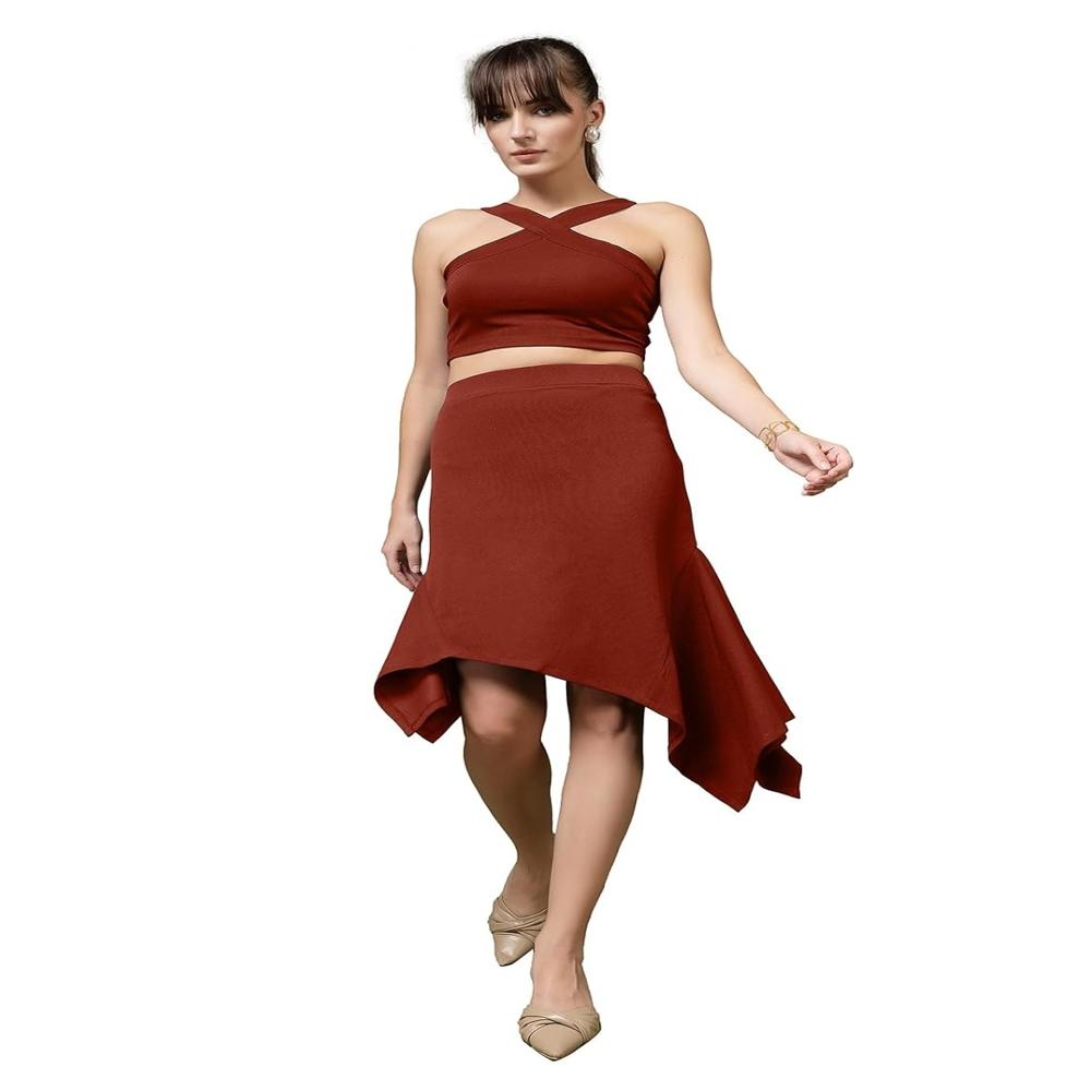 Lycra Coord Tube Top