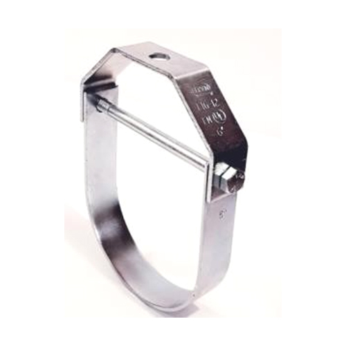 Standard Adjustable Clevis Hanger - Color: Silver