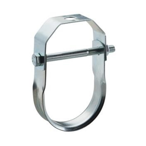 Adjustable Light Duty Clevis Hanger - Color: Silver