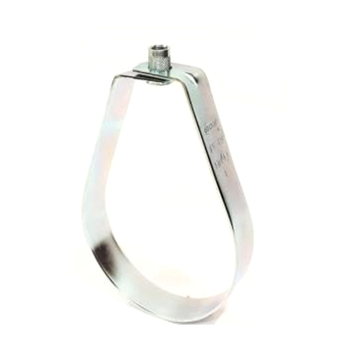 Adjustable Swivel Band Hanger - Color: Silver