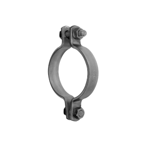 Standard Two Bolt Clamp - Color: Grey
