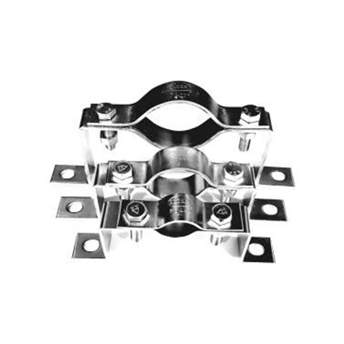 Offset Clamp - Color: Silver