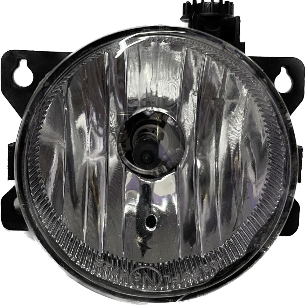 K D Fog Lamp set For Honda Amaze With Bulb, Wiring & Kit 2018- Onwards (PAIR)