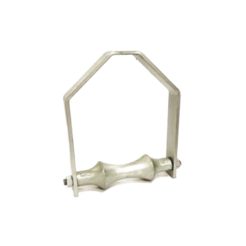 Adjustable Steel Yoke Pipe Roller