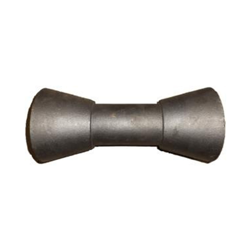 Cast Iron Short Roll - Color: Silver