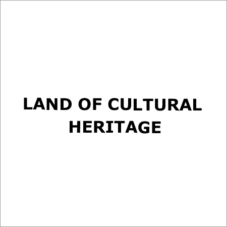 LAND OF CULTURAL HERITAGE