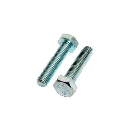 Hex Head Bolt - Color: Silver