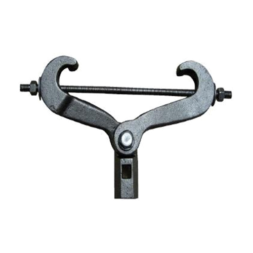 Adjustable Hook - Color: Black