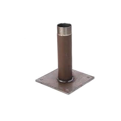 Threaded Base Stand - Feature: Corrosion Resistance