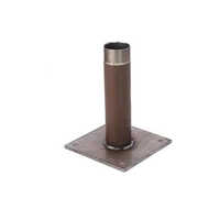 Threaded Base Stand - Feature: Corrosion Resistance