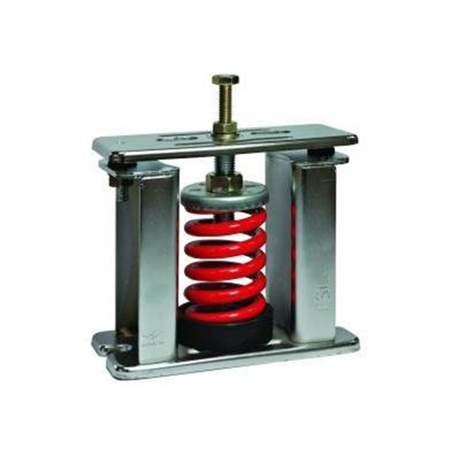 Ersm 25 Mm Def Restranied Spring Mount - Feature: Corrosion Resistance