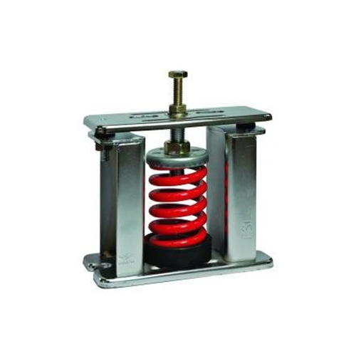 Ersm 50 Mm Def Restranied Spring Mount - Feature: Corrosion Resistance
