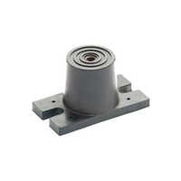 Acoustic Turret Floor Mount - Feature: Corrosion Resistance