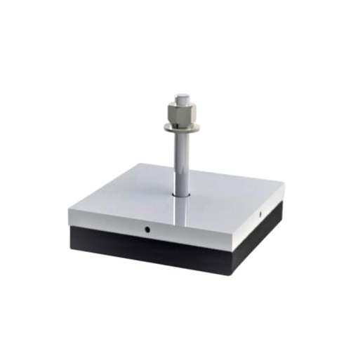 Heavy Duty Compression Rubber Pad - Feature: Corrosion Resistance