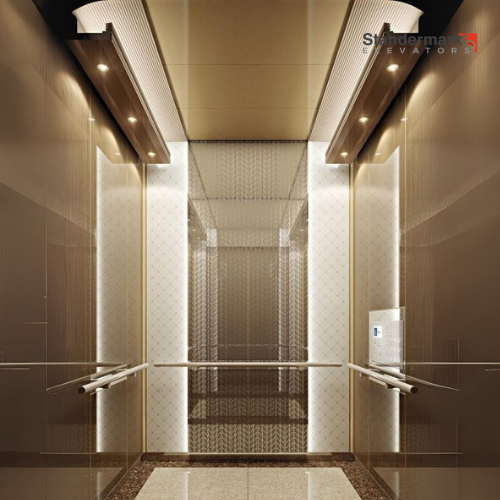 Home Lift MRL