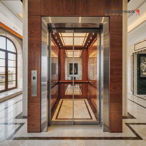 Passenger Lift MRL