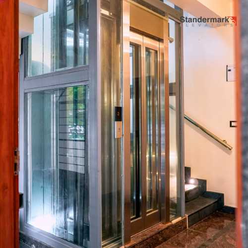 Structural Home Lift