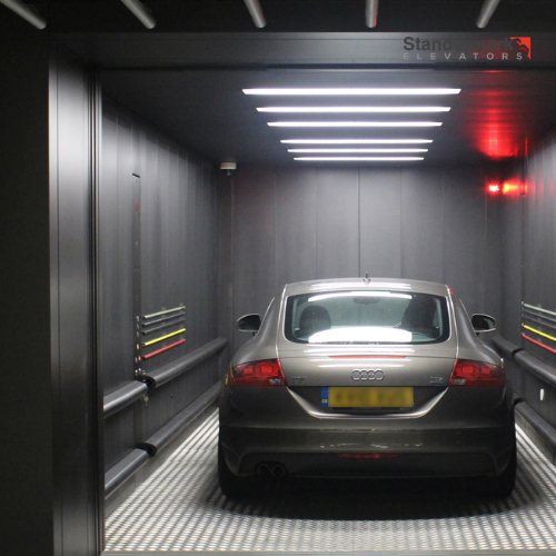Automotive Elevator