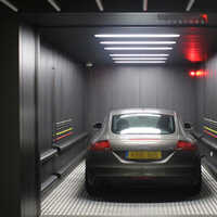 Automotive Elevator - Capacity: 2000 Kg A   5000 Kg Kg