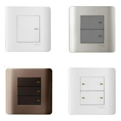 Schneider Authorized Stockist