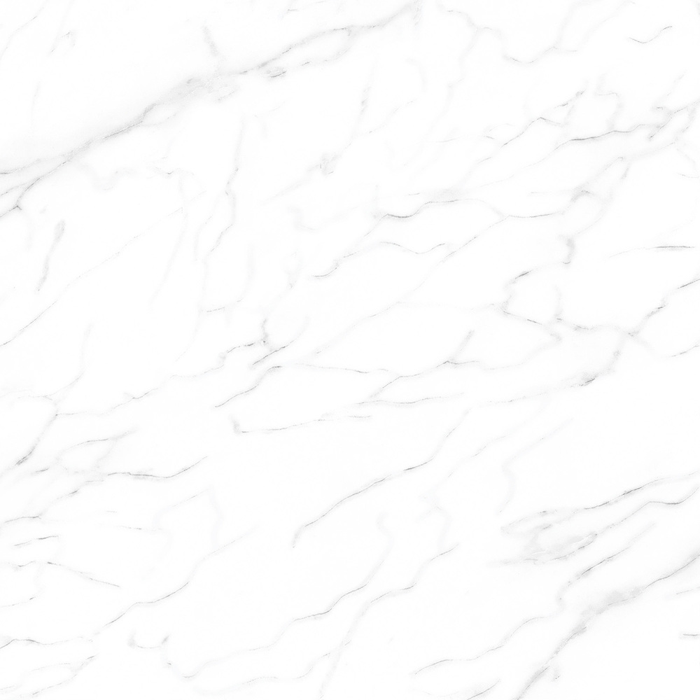 White Statuario Porcelain Floor Tiles VOLKAS NATURAL