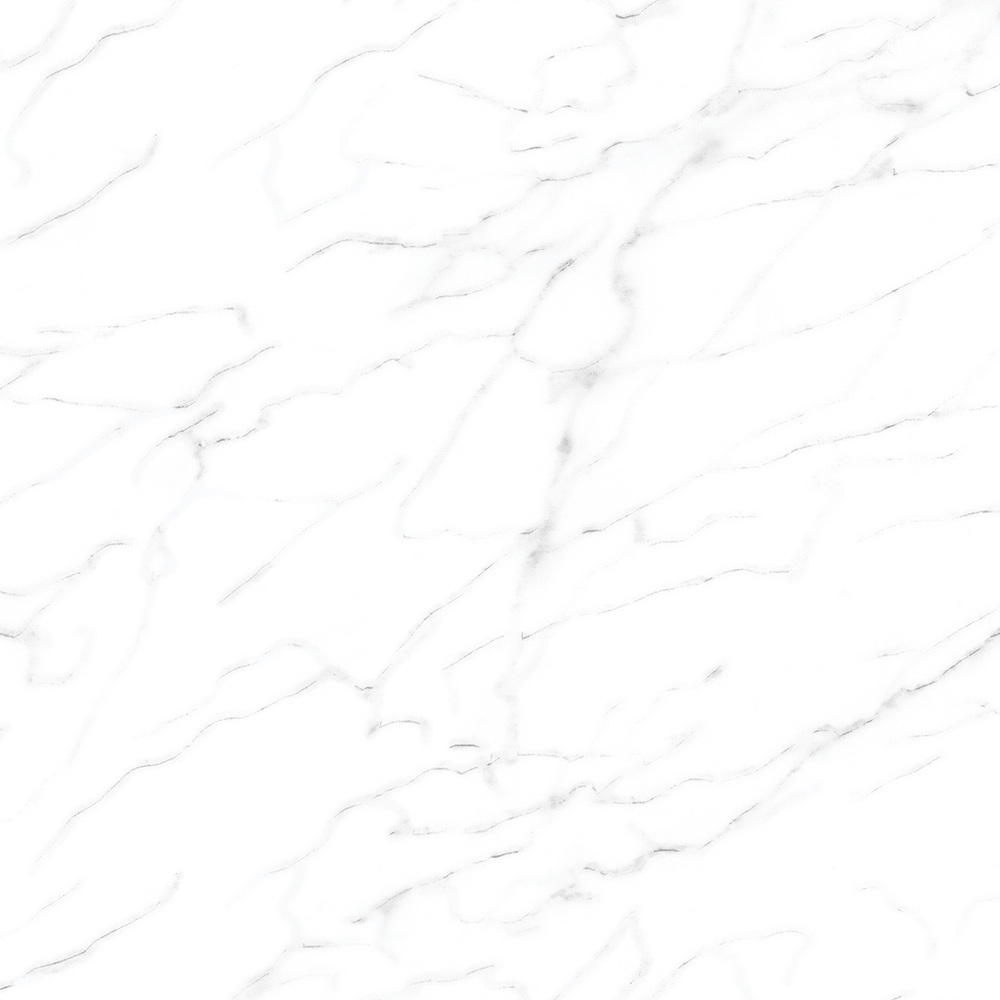 White Statuario Porcelain Floor Tiles VOLKAS NATURAL