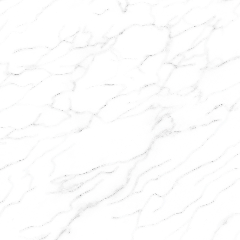 White Statuario Porcelain Floor Tiles VOLKAS NATURAL