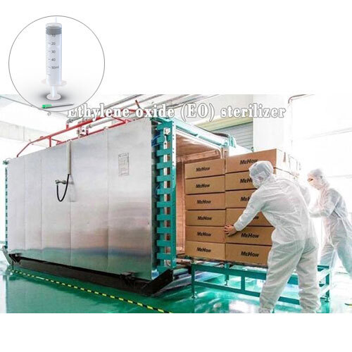 Ethylene Oxide Sterilizer