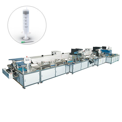 Needle Assembly Machine